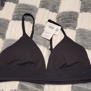 lululemon athletica license to train triangle bra